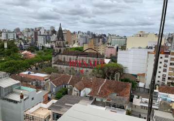 Apartamento com 4 quartos à venda na avenida venâncio aires, 928, santana, porto alegre por r$ 1.590.000