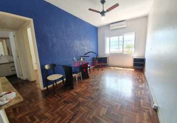 Apartamento com 1 quarto à venda na avenida getúlio vargas, 664, menino deus, porto alegre por r$ 204.000