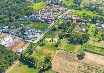 Área à venda por r$ 1.200.000  - jardim nova esperança - itatiba/sp