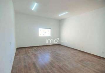 Sala comercial disponível pra locação no centro  de vinhedo/sp