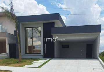 Casa com 3 dormitórios à venda, 166 m² por r$ 1.190.000,00 - são venâncio - itupeva/sp