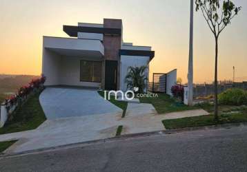 Casa com 3 suítes à venda, 271 m² por r$ 2.750.000 - condomínio bosque do horto - jundiaí/sp