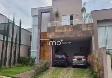 Casa com 4 quartos, sendo 2 suítes à venda 235m² - residencial dos ipês- jundiaí/sp!!