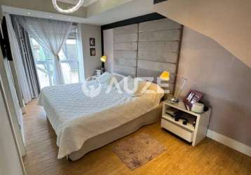 Apartamento duplex com terraço à venda, boqueirão, curitiba, pr