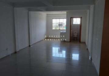 Sala comercial para alugar na avenida santos ferreira, 3457, marechal rondon, canoas por r$ 1.300