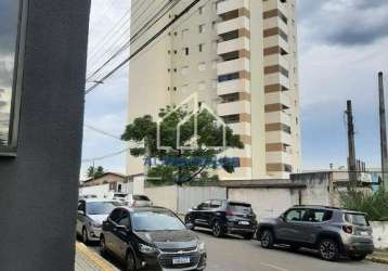 Apartamento para locação, bela vista, pindamonhangaba, sp