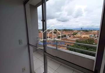 Ótimo apartamento para locação com 02 dormitórios (sendo 01 suíte), no bairro maria áurea, em pinda