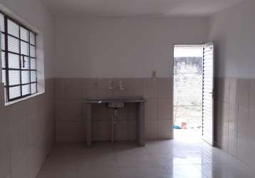 Casa com terreno enorme 2000m2