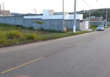 Terreno no condomínio vale dos cristais em taubaté, medindo 10x25=250m