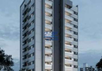 Apartamento com 2 dormitórios à venda, 101 m² por r$ 845.000,00 - centro - navegantes/sc