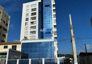 Apartamento com 4 dormitórios à venda, 157 m² por r$ 1.790.000,00 - gravatá - navegantes/sc