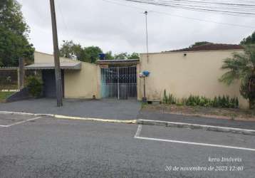 Casa para venda em araucária / pr no bairro centro