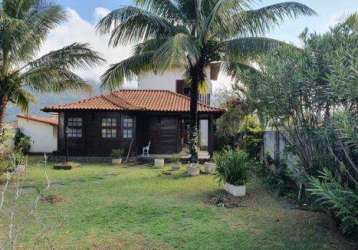 Casa em condomínio para venda em maricá, jaconé (ponta negra), 4 dormitórios, 1 suíte, 5 banheiros, 1 vaga