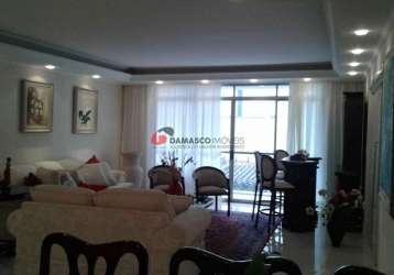 Apartamento à venda 3 quartos, 2 suites, 2 vagas, 204m², santo antônio, são caetano