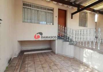 Casa à venda 3 quartos, 2 vagas, 155m², boa vista, são caetano do sul - sp