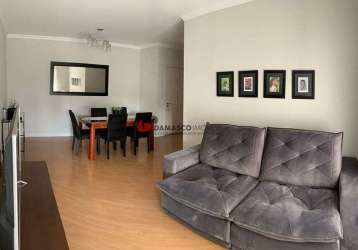 Apartamento à venda 4 quartos, 1 suite, 2 vagas, 139m², santa maria, são caetano do sul - sp