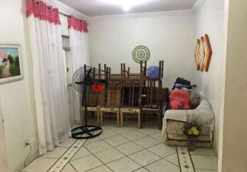 Sobrado à venda 2 quartos, 1 suite, 2 vagas, 140m², santa maria, são caetano do sul - sp