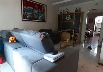 Sobrado à venda 3 quartos, 1 suite, 2 vagas, 193m², santa maria, são caetano do sul - sp