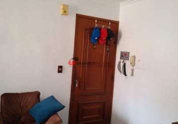 Apartamento à venda 2 quartos, 1 vaga, são josé, são caetano do sul - sp