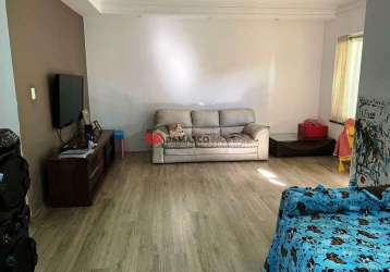 Sobrado à venda 2 quartos, 2 suites, 3 vagas, santa paula, são caetano do sul - sp