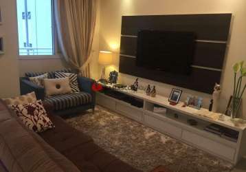 Apartamento à venda 2 quartos, 1 suite, 2 vagas, 80m², cerâmica, são caetano do sul - sp