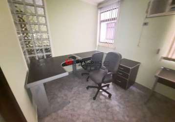 Sala para locação 34m², santa paula, são caetano do sul - sp