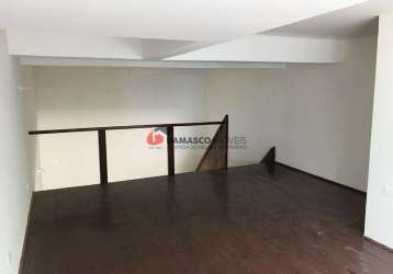 Salão para locação 55m², centro, são caetano do sul - sp