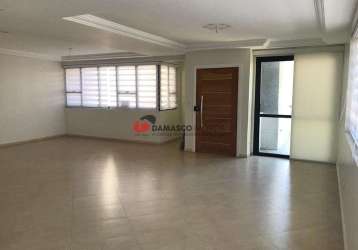 Apartamento para locação, santa paula, são caetano do sul, sp