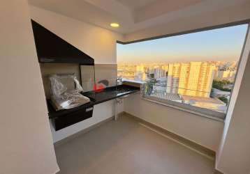 Apartamento para locação, fundação, são caetano do sul, sp