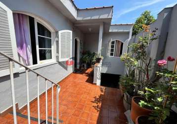 Casa à venda 2 quartos, 2 vagas, 195m², olímpico, são caetano do sul - sp