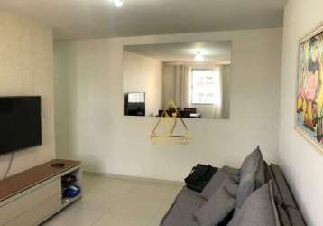 Apartamento à venda, 73 m² por r$ 485.000,00 - santana - são paulo/sp