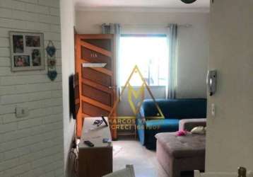 Apartamento à venda, 100 m² por r$ 330.000,00 - jaçanã - são paulo/sp