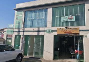 Sala comercial com 1 sala para alugar no centro, itupeva  por r$ 2.980