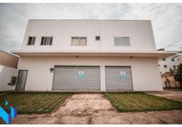 Ponto comercial com 6 salas para alugar no jardim botânico, uberlândia  por r$ 10.500