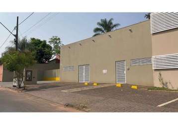 Ponto comercial com 1 sala para alugar no daniel fonseca, uberlândia  por r$ 8.000