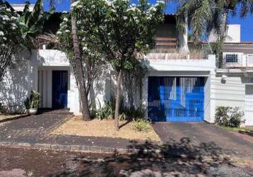 Casa comercial com 5 salas para alugar no morada da colina, uberlândia  por r$ 10.000