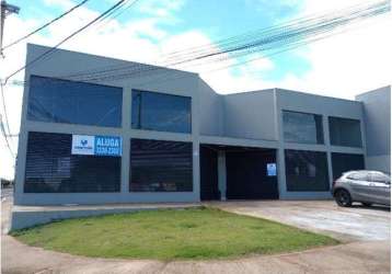 Ponto comercial com 1 sala para alugar no jardim dos gravatás, uberlândia  por r$ 7.000