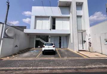 Ponto comercial com 2 salas para alugar no fundinho, uberlândia  por r$ 5.500