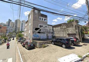 Venda terreno são paulo vila madalena