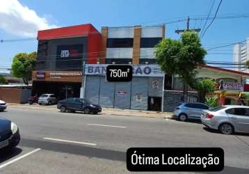 Ótimo imóvel comercial no vieiralves.