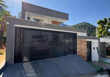 Casa alto padrão 4 quartos em vargem grande