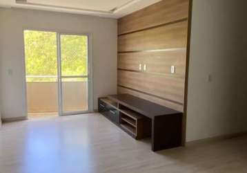 Apartamento à venda, residencial das ilhas, bragança paulista, sp