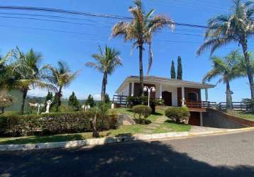 Sobrado para venda e locação, condomínio residencial santa helena, bragança paulista, sp