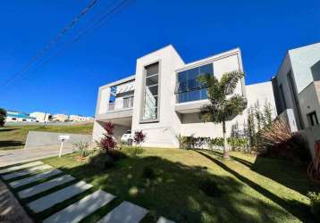 Casa à venda, condomínio terras de santa cruz, bragança paulista, sp