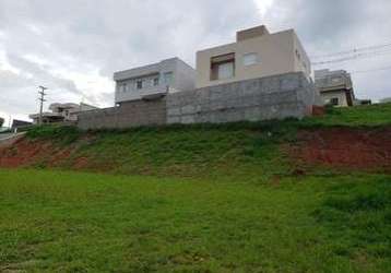 Terreno à venda, condomínio villa real de bragança, bragança paulista, sp