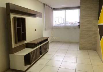 Apartamento com 2 quartos à venda no vinhedos, bento gonçalves , 48 m2 por r$ 299.000