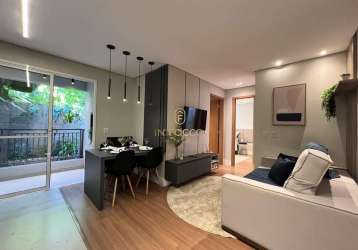 Apartamento com 2 quartos à venda no verona, bento gonçalves , 49 m2 por r$ 240.000