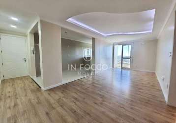 Apartamento com 3 quartos à venda no botafogo, bento gonçalves , 112 m2 por r$ 885.000