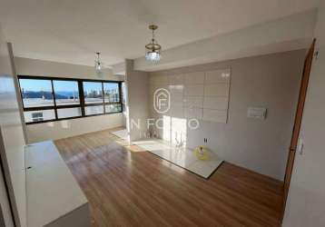 Apartamento com 2 quartos à venda no borgo, bento gonçalves , 47 m2 por r$ 275.000