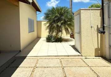 Casa pra venda e locação com 3 quartos no jardim bela vista em indaiatuba sp